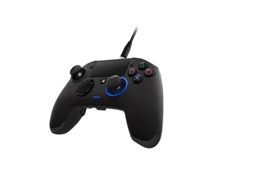 Illustration de l'article sur Manette Revolution Pro Controller PS4